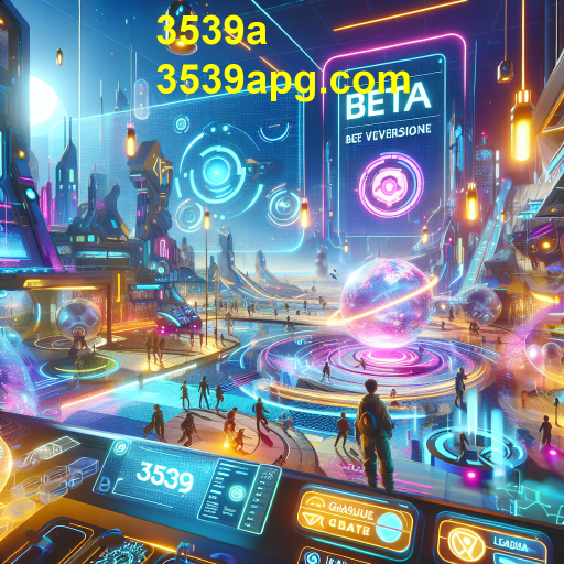 A Nova Era dos Jogos: Explorando os Betas