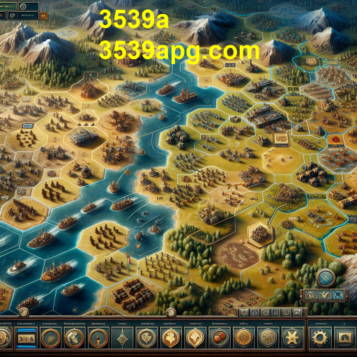 A Evolução dos Jogos de Estratégia: Desafios e Novas Fronteiras